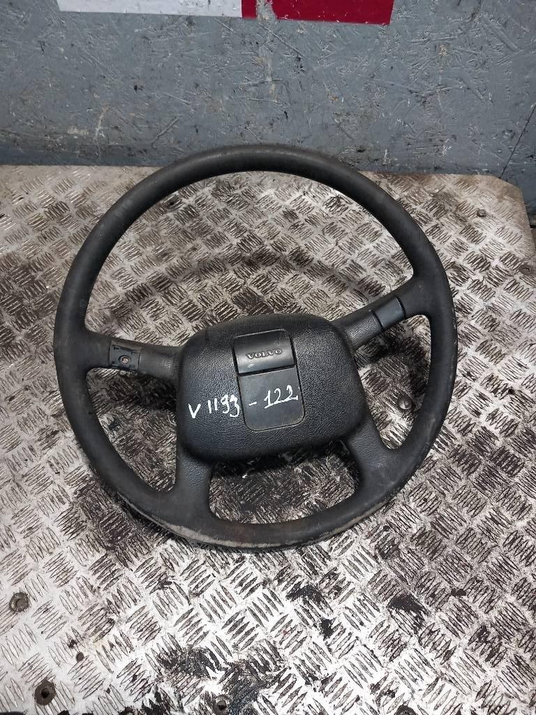 Volvo FH 12   1062027 Kabiny i wnętrze