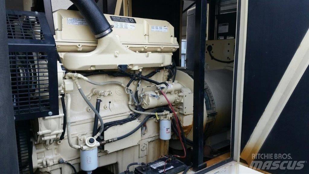 Kohler 450 KW Agregaty prądotwórcze Diesla
