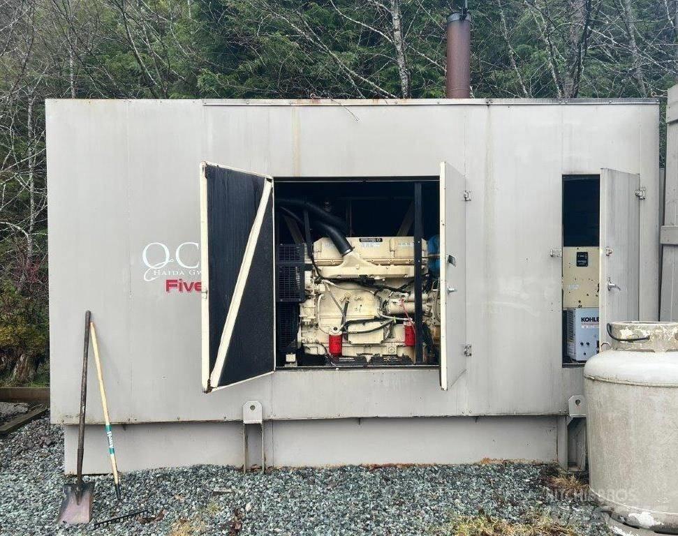 Kohler 450 KW Agregaty prądotwórcze Diesla