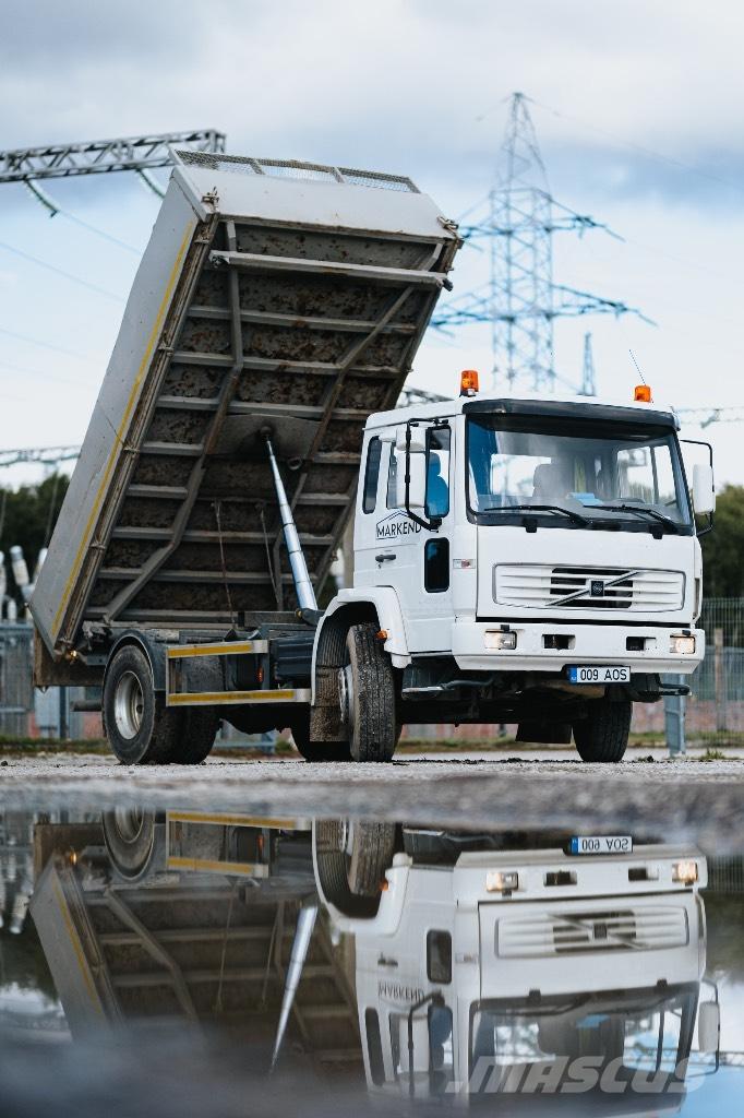 Volvo FL Electric Wywrotki