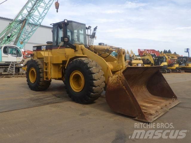 CAT 966 F Ładowarki kołowe