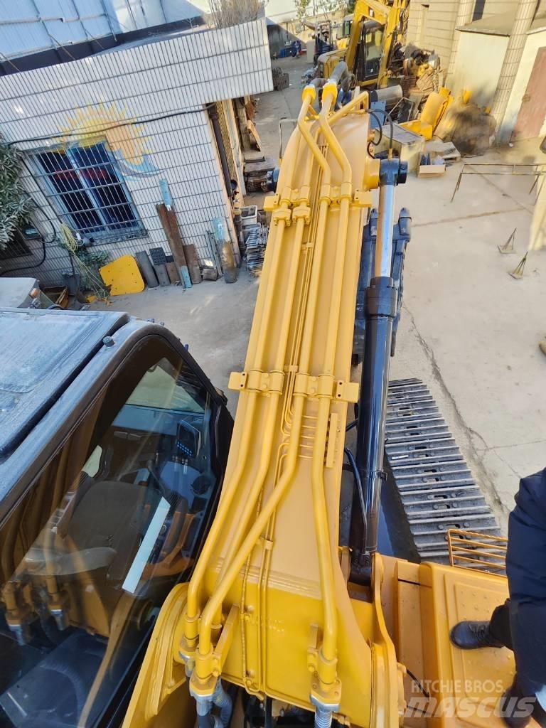 LiuGong 933 E Koparki gąsienicowe