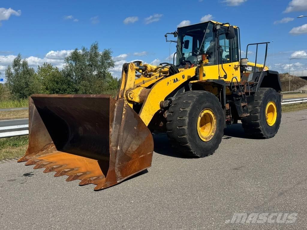 Komatsu WA430-6 Ładowarki kołowe