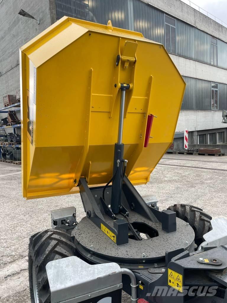  Dumper NC SW1930-A Wozidła przegubowe