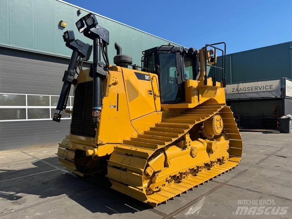 CAT D8T LGP Spycharki gąsienicowe