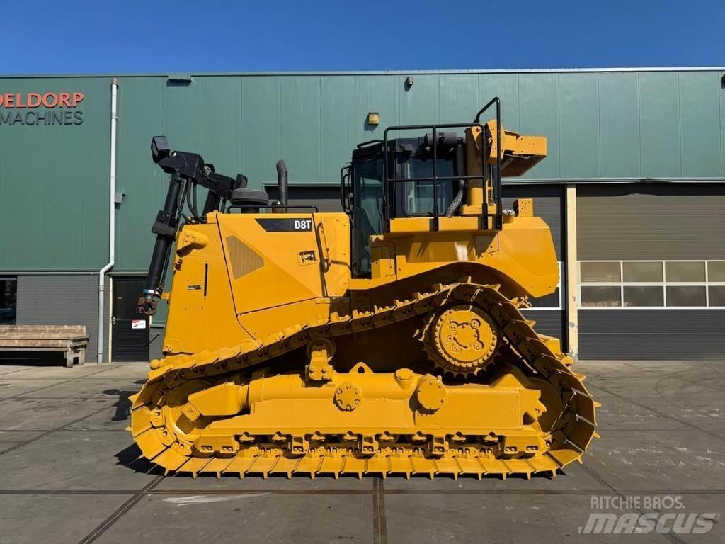 CAT D8T LGP Spycharki gąsienicowe