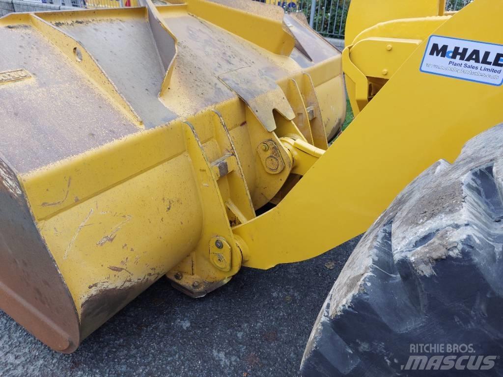 Komatsu WA480-8 Ładowarki kołowe