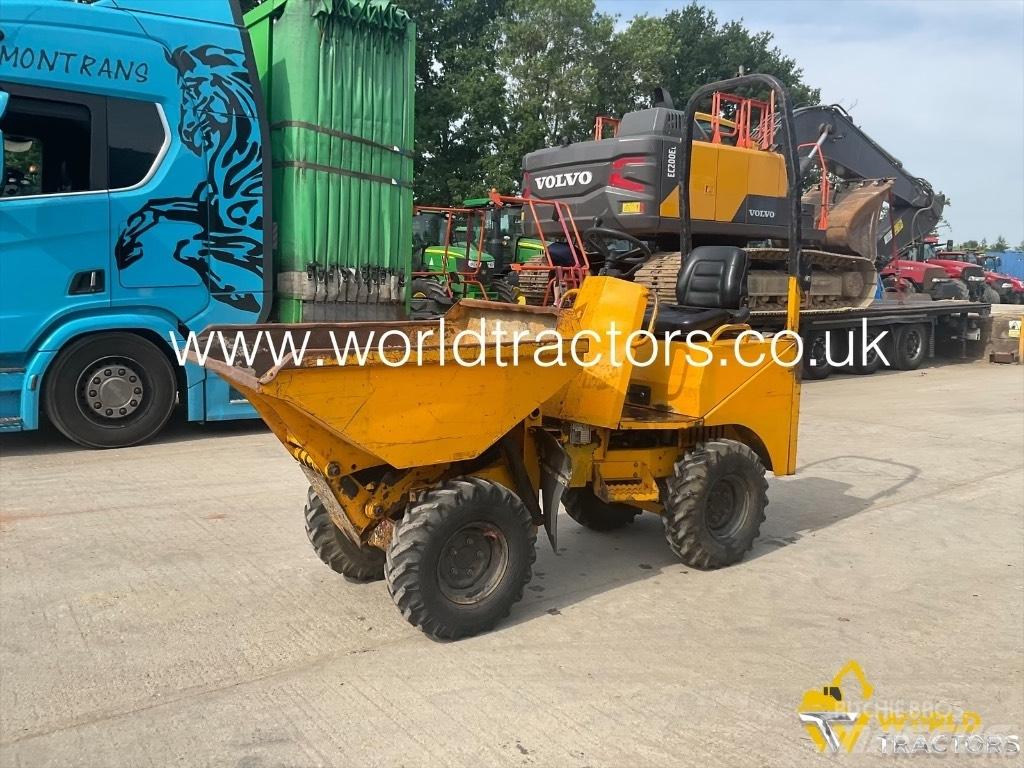 Thwaites 1 ton Wozidła kolebkowe