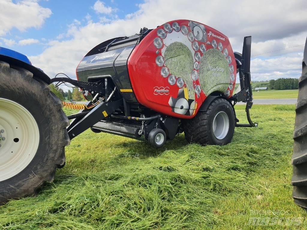 Kverneland FastBale Prasy zwijające