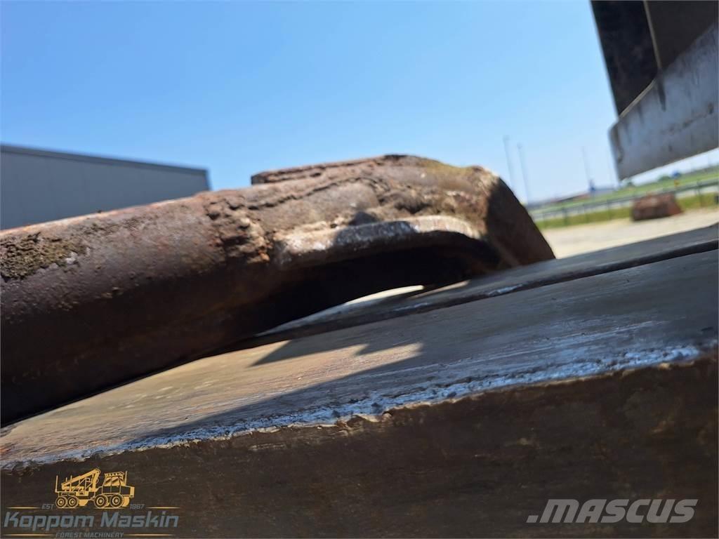 Timberjack 1110 Inne akcesoria