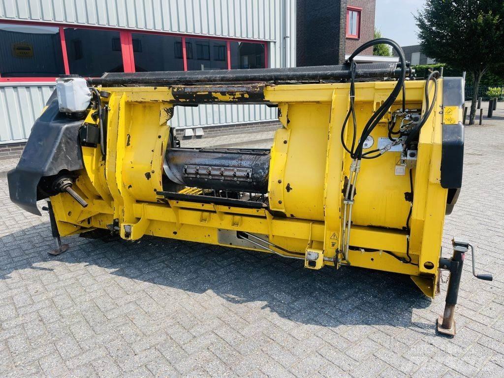 New Holland 273 FP Osprzęt do słomy