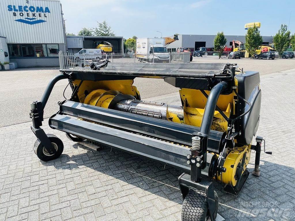 New Holland 273 FP Osprzęt do słomy