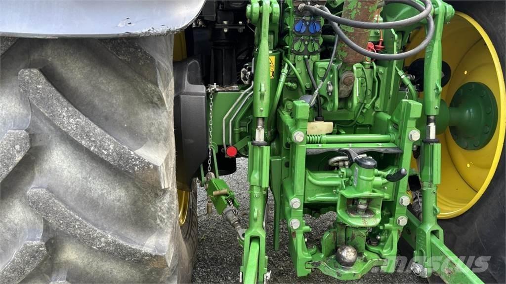 John Deere 6R195 Ciągniki rolnicze