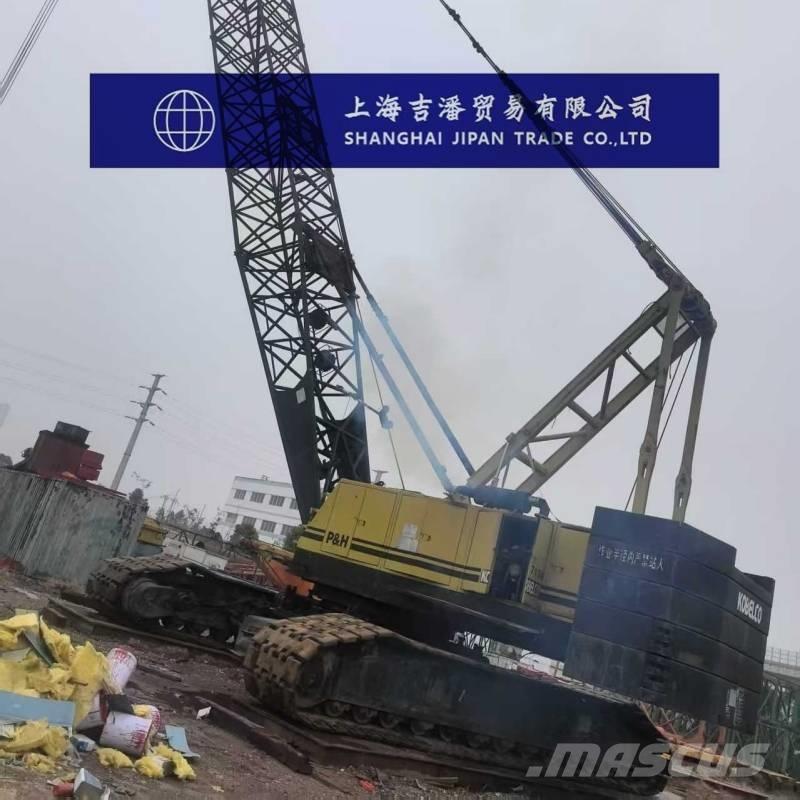 Kobelco 7150 Żurawie gąsienicowe