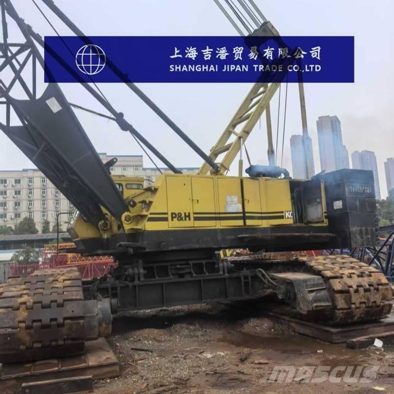 Kobelco 7150 Żurawie gąsienicowe