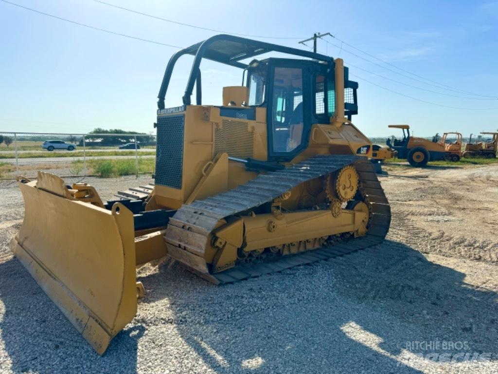 CAT D 6 M LGP Spycharki gąsienicowe