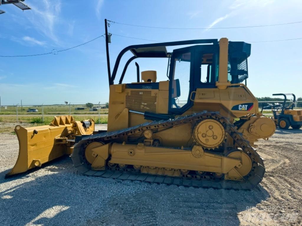 CAT D 6 M LGP Spycharki gąsienicowe