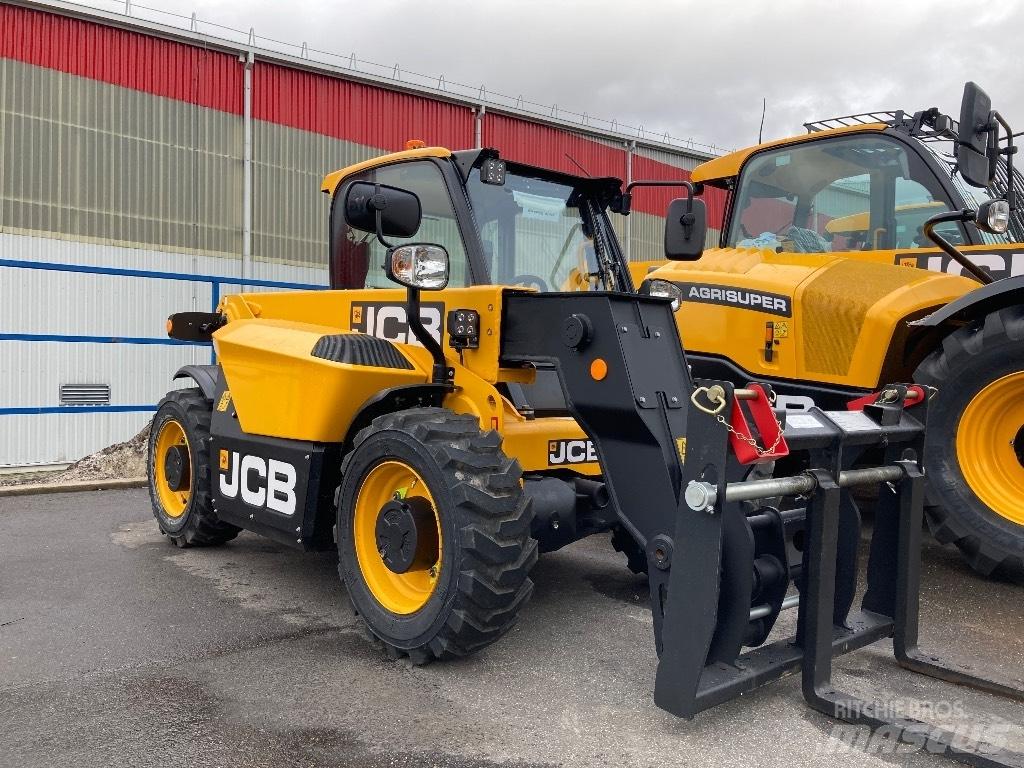 JCB 514-40 Agri Ładowarki rolnicze