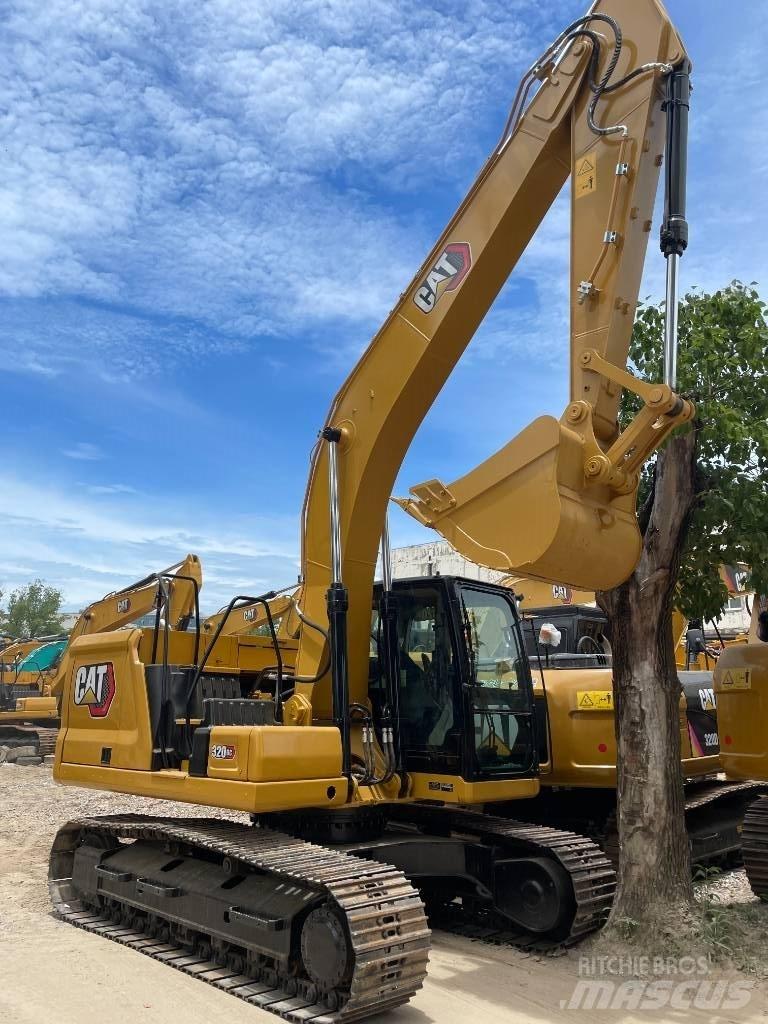 CAT CAT320GC Midikoparki  7t - 12t