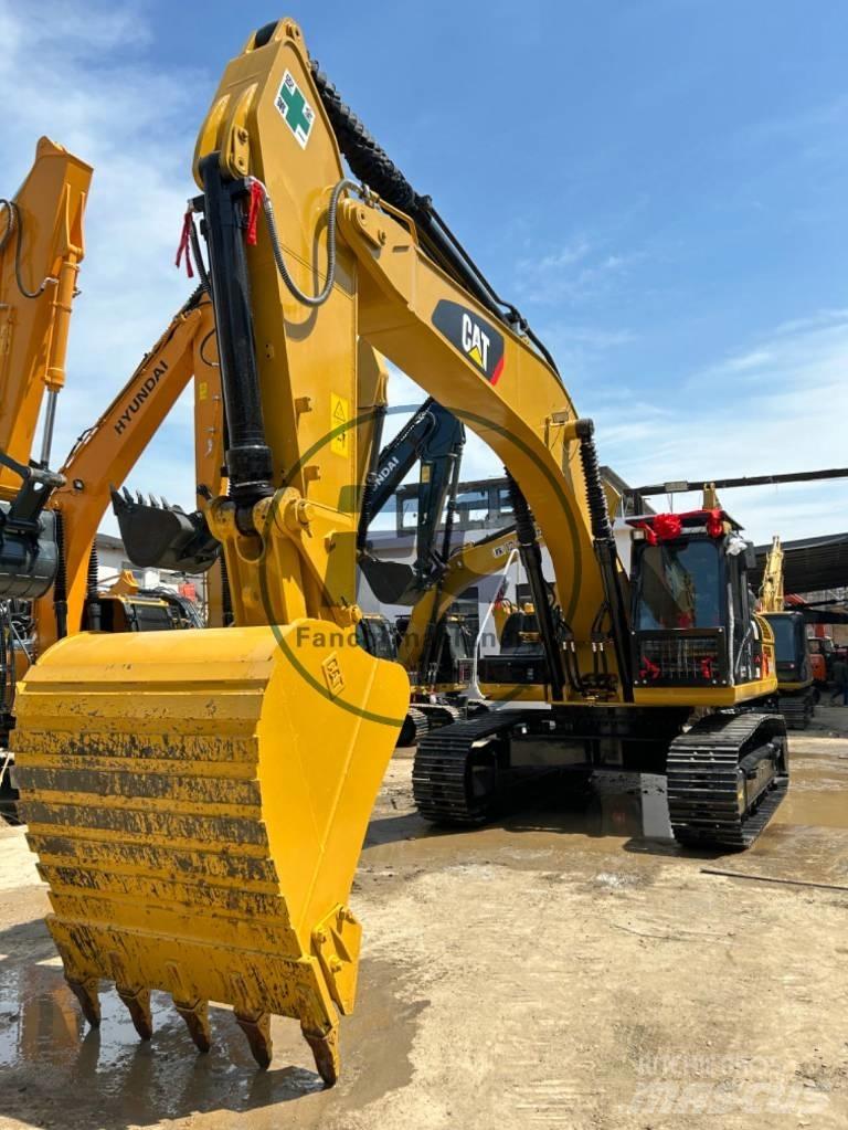 CAT 336 D2 Koparki gąsienicowe