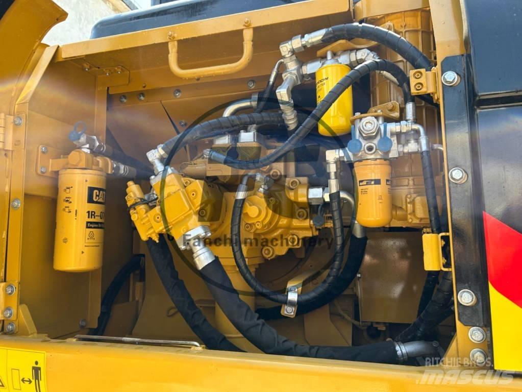 CAT 336 D2 Koparki gąsienicowe