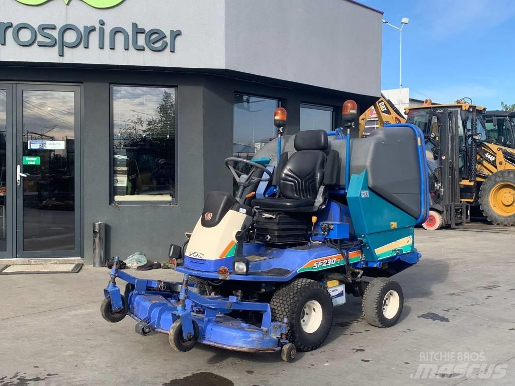 Iseki SF 230 FH Kosiarki ogrodowe