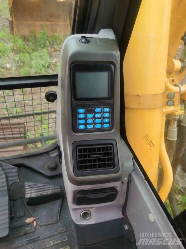 Komatsu PC 400-7 Koparki gąsienicowe