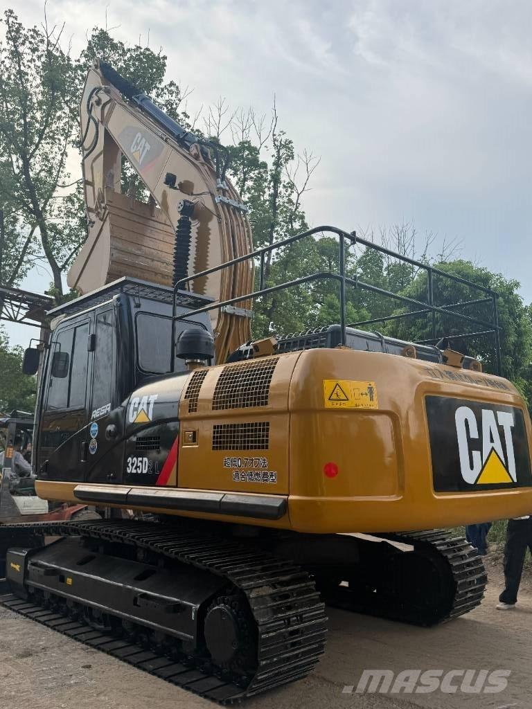 CAT CAT325D Koparki gąsienicowe