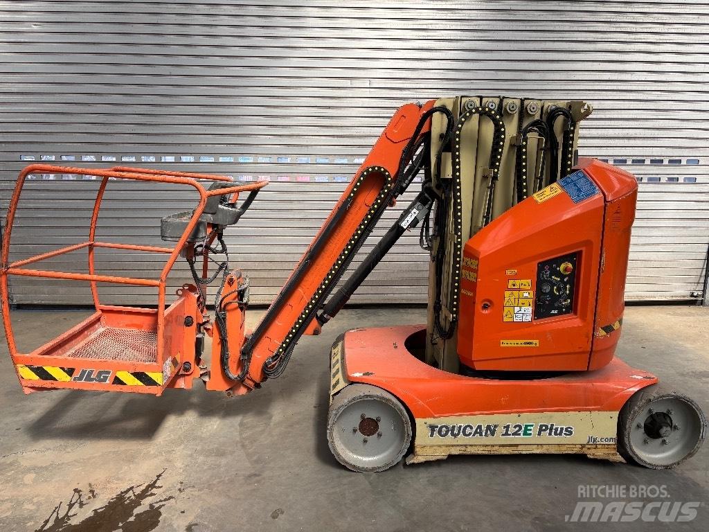 JLG Toucan 12 E Plus Podnośniki przegubowe