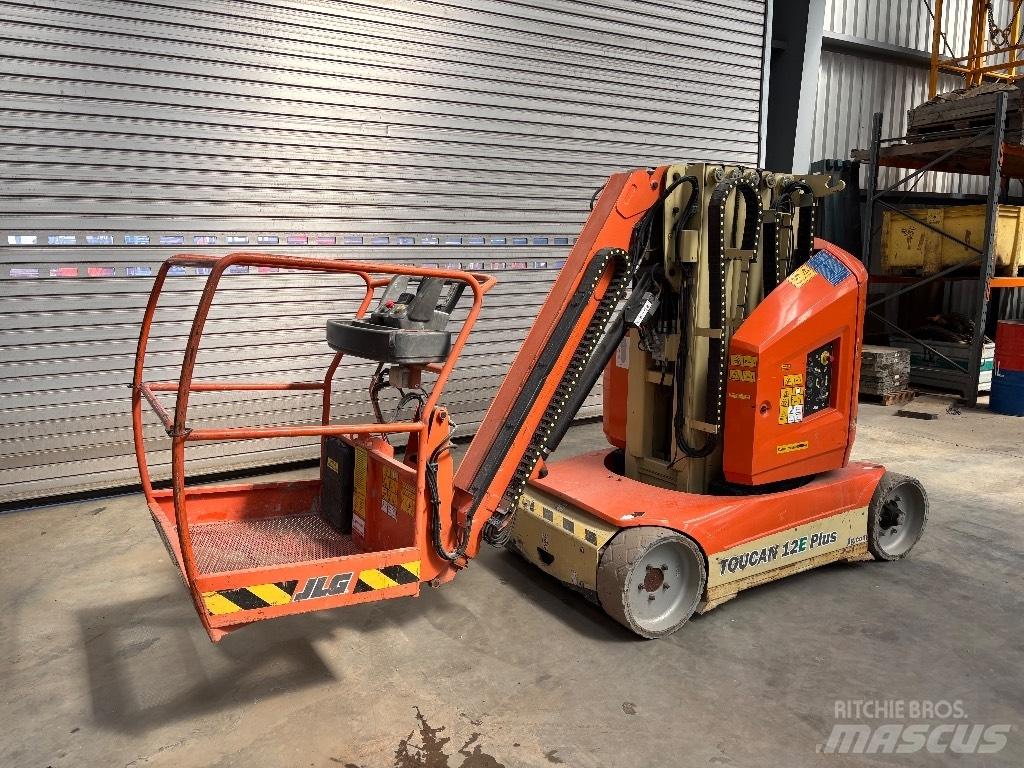 JLG Toucan 12 E Plus Podnośniki przegubowe