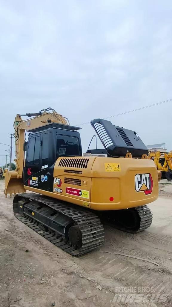 CAT 315 GC Koparki gąsienicowe