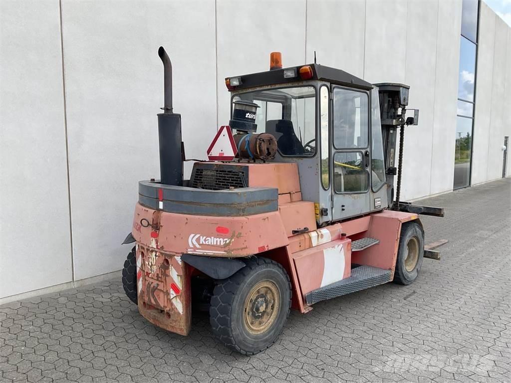 Kalmar DCD 80-6 Wózki Diesla