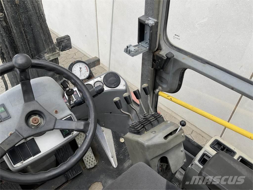 Kalmar DCD 80-6 Wózki Diesla
