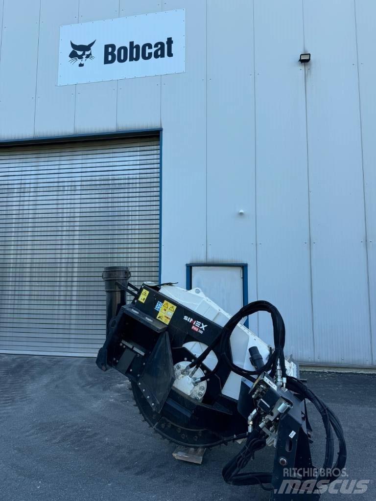 Simex RWA500 Inne akcesoria