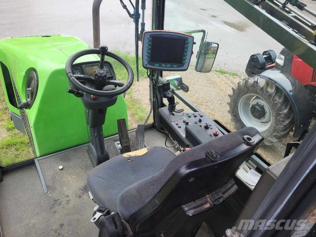 Tecnoma Laser 4240 Opryskiwacze samojezdne