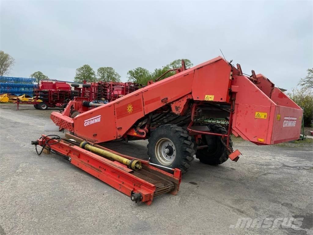 Grimme CS 1500 Inne maszyny i akcesoria uprawowe