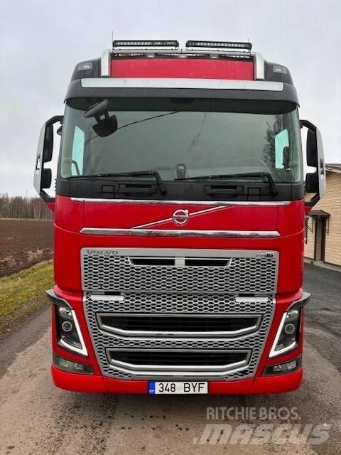 Volvo FH 16 Ciągniki siodłowe