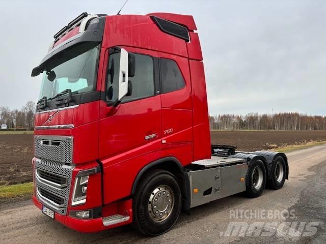 Volvo FH 16 Ciągniki siodłowe