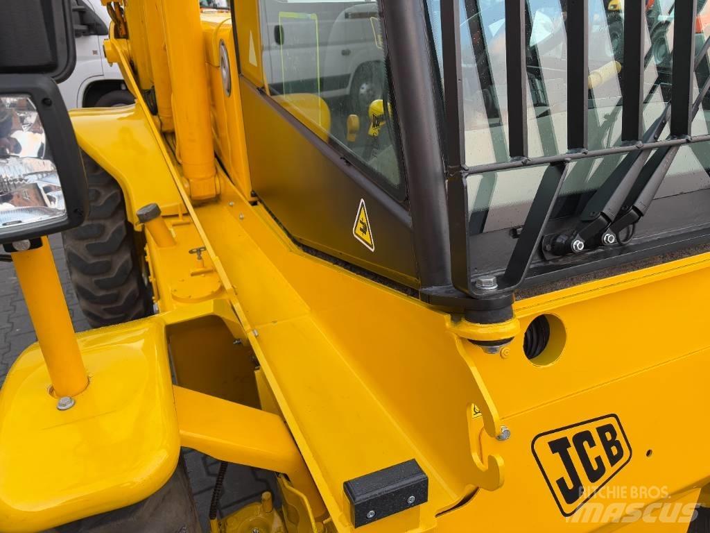JCB 520-50 Ładowarki teleskopowe