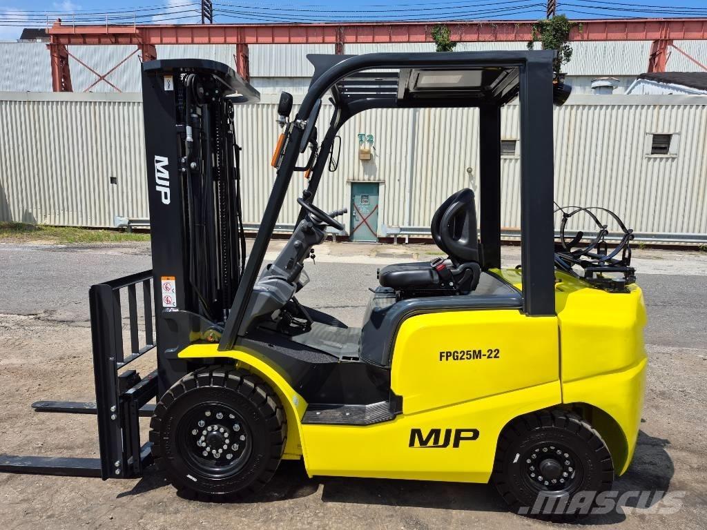  MJP FPG25M-22 Wózki widłowe inne