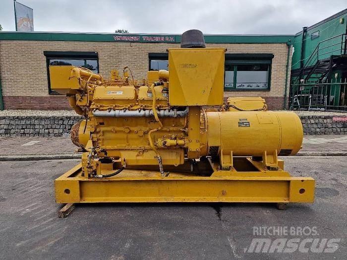 CAT 3412 DI Agregaty prądotwórcze inne