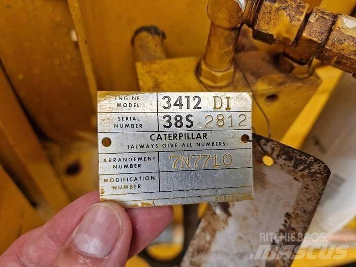 CAT 3412 DI Agregaty prądotwórcze inne