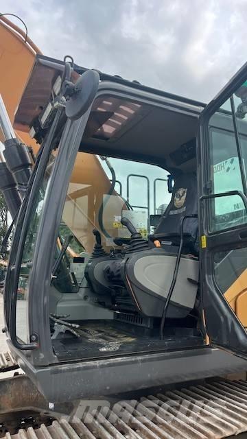 CASE CX 300 C Koparki gąsienicowe