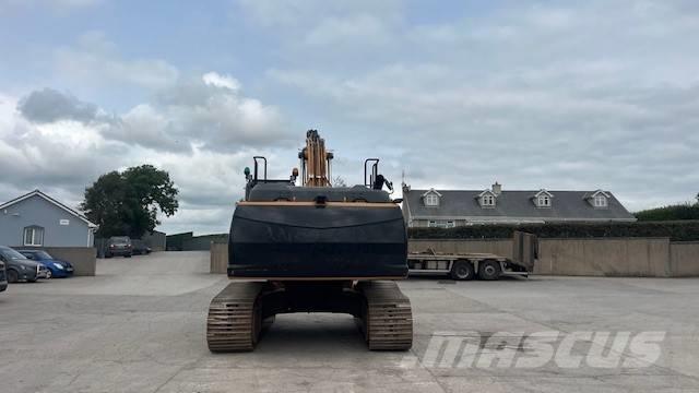 CASE CX 300 C Koparki gąsienicowe