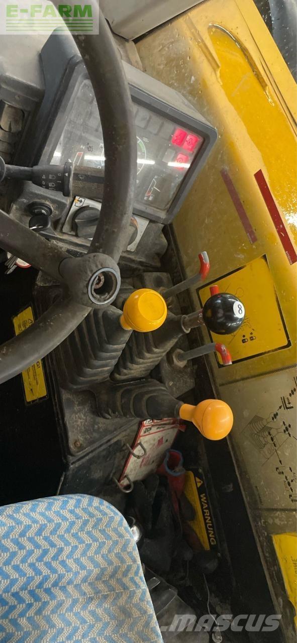 JCB 526-56 Ładowarki rolnicze