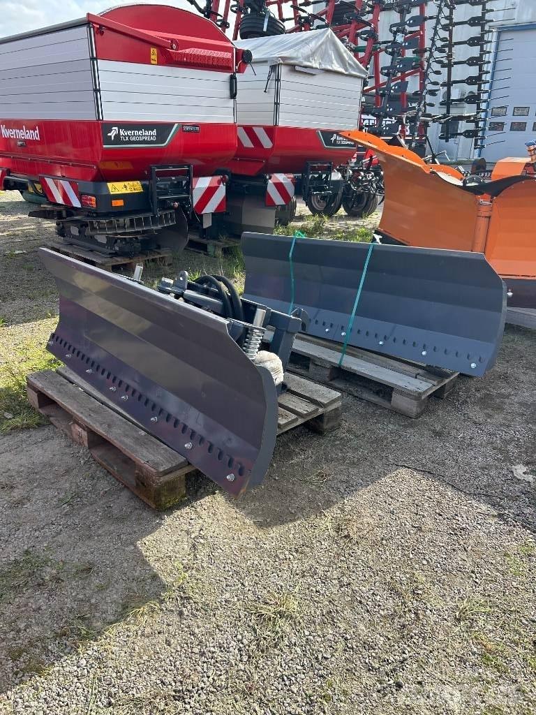 Trejon Snöblad 180cm Lemiesze i pługi śnieżne