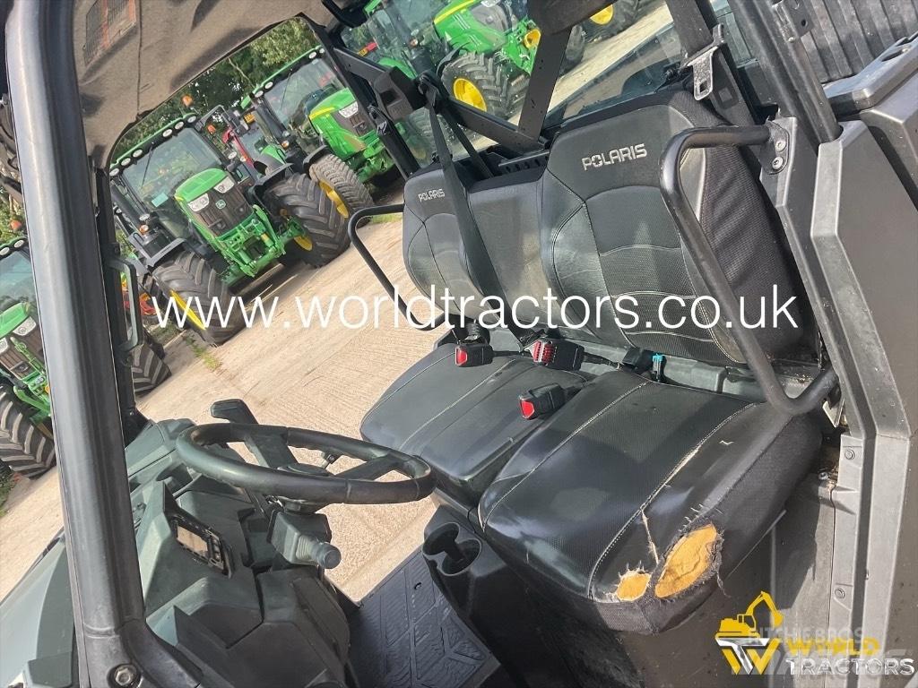 Polaris Ranger Maszyny komunalne