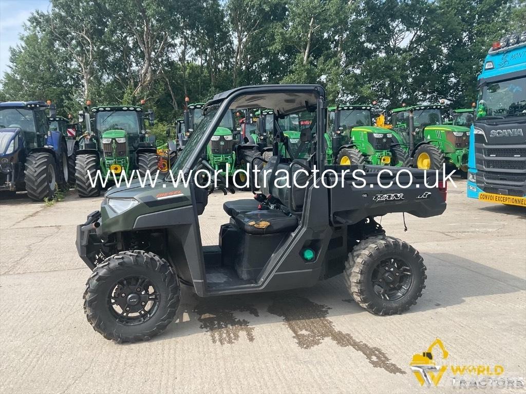 Polaris Ranger Maszyny komunalne