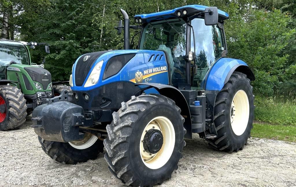New Holland T 7.175 Ciągniki rolnicze