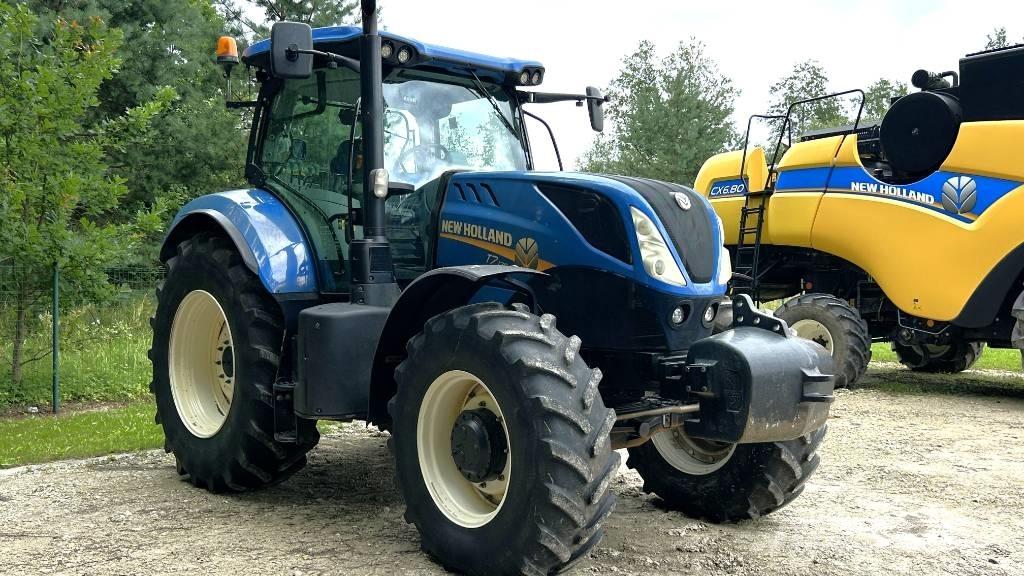 New Holland T 7.175 Ciągniki rolnicze